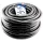 Hydro Flow Vinyl Tubing Black 3/4 in ID - 1 in OD 100 ft Roll