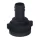 Hydro Flow Ebb & Flow Tub Outlet Fitting 3/4 in (19mm) (10/Bag)