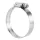 GROW1 Stainless Steel Duct Clamp 10in