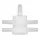 Plastic Air Divider 4 Outlet