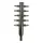 Chrome Air Divider 10 Outlet