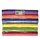 GROW1 Neoprene Inserts Multicolor 2in (192pcs/Pack)