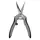Piranha Pruner Trimming Scissors - Curved Stainless Blade