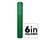 VineLine Durable Plastic Trellis Netting Green Roll 4ft x 3300ft