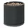 Grow1 Fabric Pot Black 45 Gallon