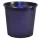 BLD CUT FLOWER BUCKET 9.625" X 9.00" BLK 50/CS 24CS/PL 696804