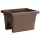 Countryside 16" Railing Brown