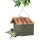 Perky Pet Squirrel Be Gone II Feeder Home with Chimney