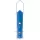 Perky Pet Blue Metal Tube Feeder