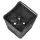Gro Pro Square Plastic Pot 5.5 in x 5.5 in x 6 in (200/Cs)