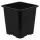Gro Pro Premium Black Square Pot 9 in x 9 in x 10.5 in (100/Cs)