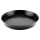 Gro Pro Heavy Duty Black Saucer - 14 in (35/Cs)