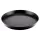 Gro Pro Heavy Duty Black Saucer - 18 in (35/Cs)