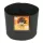 Gro Pro Essential Round Fabric Pot - Black 3 Gallon (72/Cs)