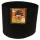 Gro Pro Essential Round Fabric Pot - Black 5 Gallon (90/Cs)