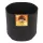 Gro Pro Essential Round Fabric Pot - Black 7 Gallon (84/Cs)