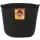 Gro Pro Essential Round Fabric Pot w/ Handles 20 Gallon - Black (42/Cs)