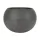 HC 12" Atlas Planter Brown River Rock