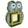Heath Frog Cage Feeder Holds 2 Suet Cakes & 2
