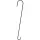 Natures Way 18in Metal Extending Hook Black