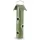 Perky Pet Green Metal Tube Feeder