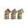 PHG Floret Succulent Cup Mixed Drift Glaze Set of 12