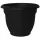 Bloem 6" Ariana with Grid Planter Black*