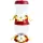 Perky Pet Double Decker Plastic Hummingbird Feeder