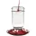 Perky Pet Mason Jar Hummingbird Feeder Clear