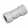 PVC Compression Coupling 1-1/2" Compression Ends | CPC-1500