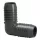 Lasco Elbow, Insert Gray PVC 90° | 1406007