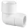 1" x 1/2" 90 Elbow PVC Sch. 40 Slip | 406-130