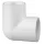 1/2" 90 Elbow PVC Sch. 40 Slip x FPT | 407-005