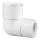 1-1/2" x 1" 90 Elbow PVC Sch. 40 Slip x FPT | 407-211
