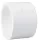8" Cap PVC Sch. 40 Slip | 447-080