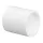8" Coupling PVC Sch. 40 Slip | 429-080