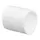 1/2" Nested Coupling PVC Sch. 40 Slip | 429-005N
