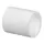 3/4" Nested Coupling PVC Sch. 40 Slip | 477-007