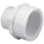 1" x 3/4" Adapter PVC Sch. 40 Slip x FPT | 435-131