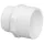 1/2" Adapter PVC Sch. 40 MPT x Slip | 436-005