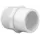 3/4" x 1" Adapter PVC Sch. 40 MPT x Slip | 436-102