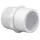 1-1/2" x 2" Adapter PVC Sch. 40 MPT x Slip | 436-213