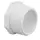 1/2" Plug PVC Sch. 40 MPT | 450-005