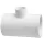 3/4" x 3/4" x 1/2" Tee PVC Sch. 40 Slip x Slip x FPT | 402-101