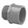 1-1/2" Adapter PVC Sch. 80 Mpt X Slip | 836-015