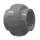 2" Union PVC Sch. 80 Slip X Slip | 897-020