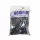 End Plug, 1/2"Compression Blue 21D1 Series with Cap