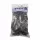 Tee, 1/2" Black 21D1 Series Riser Swivel