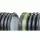 ADS Drainage Pipe, HDPE Single Wall With Sock Perforated/Wrap Black 4" x 100' | Dpe040Pws