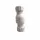 Swing Check Valve, 2"Slip White PVC 125 psi 1500 Series with Flow Control